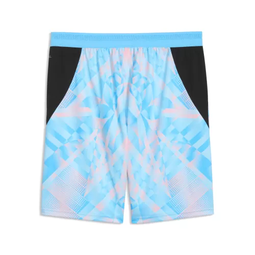 Schweiz Torwart WM Shorts Blau - 2026